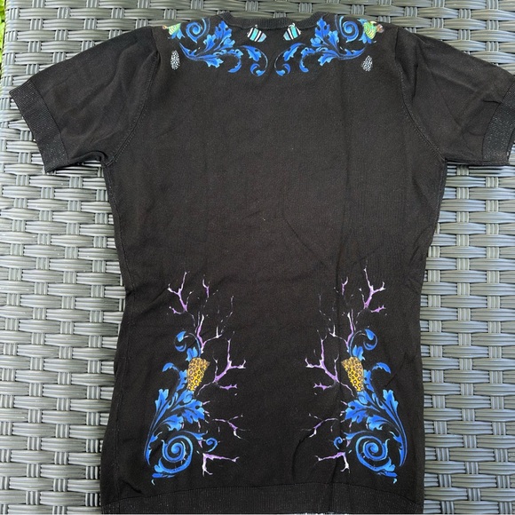 Versace, size l, stretch silky material - Picture 2 of 6